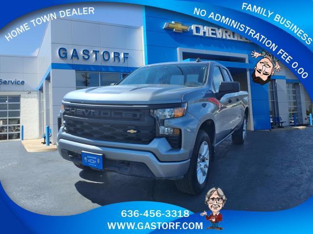 used 2023 Chevrolet Silverado 1500 car, priced at $29,500
