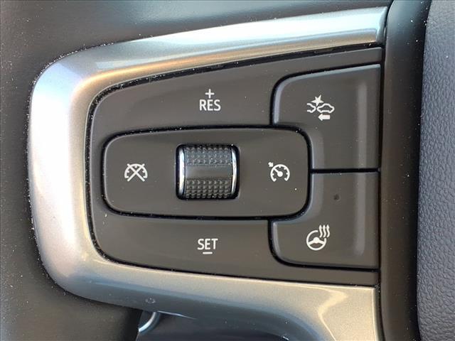 used 2025 Chevrolet Silverado 1500 car, priced at $51,991