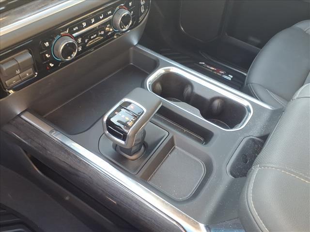 used 2025 Chevrolet Silverado 1500 car, priced at $51,991