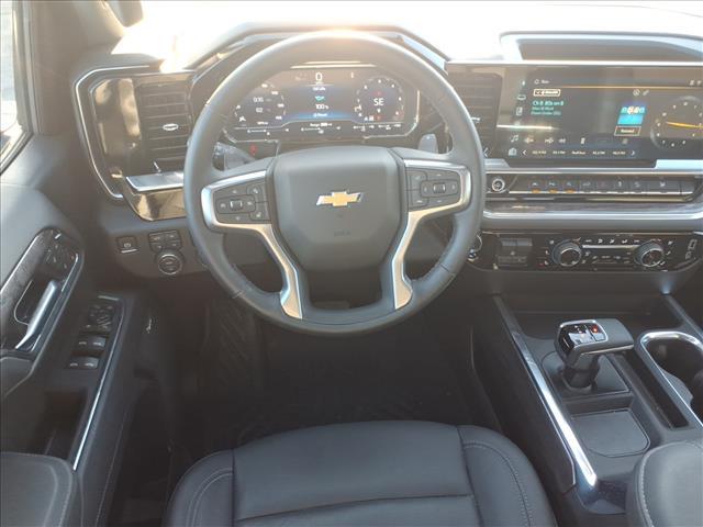 used 2025 Chevrolet Silverado 1500 car, priced at $51,991