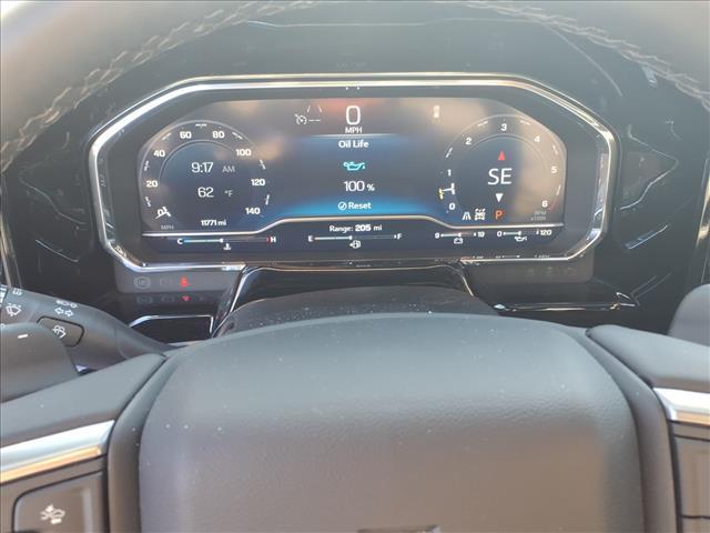 used 2025 Chevrolet Silverado 1500 car, priced at $51,991