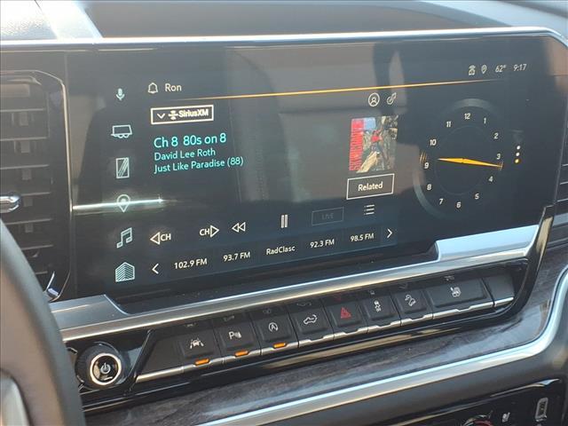 used 2025 Chevrolet Silverado 1500 car, priced at $51,991