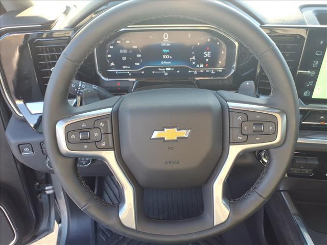 used 2025 Chevrolet Silverado 1500 car, priced at $51,500