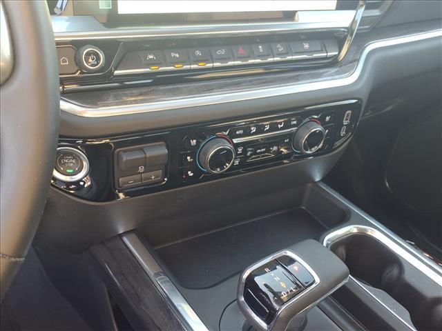 used 2025 Chevrolet Silverado 1500 car, priced at $51,991