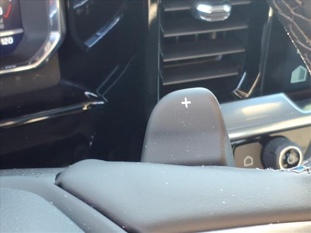 used 2025 Chevrolet Silverado 1500 car, priced at $51,991