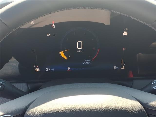 new 2026 Chevrolet TrailBlazer car, priced at $30,440