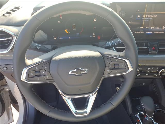 new 2026 Chevrolet TrailBlazer car, priced at $30,440