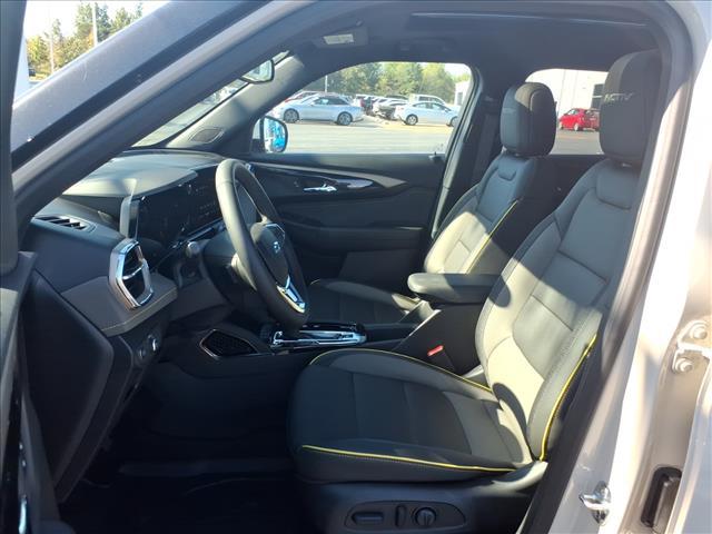 new 2026 Chevrolet TrailBlazer car, priced at $30,440