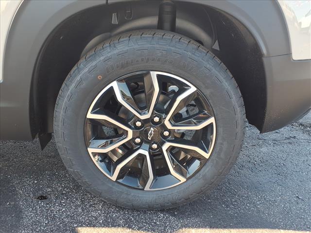 new 2026 Chevrolet TrailBlazer car, priced at $30,440