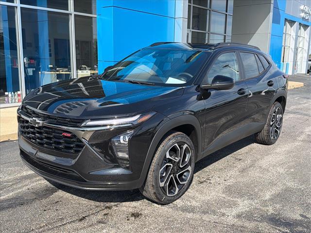 new 2026 Chevrolet Trax car, priced at $25,718