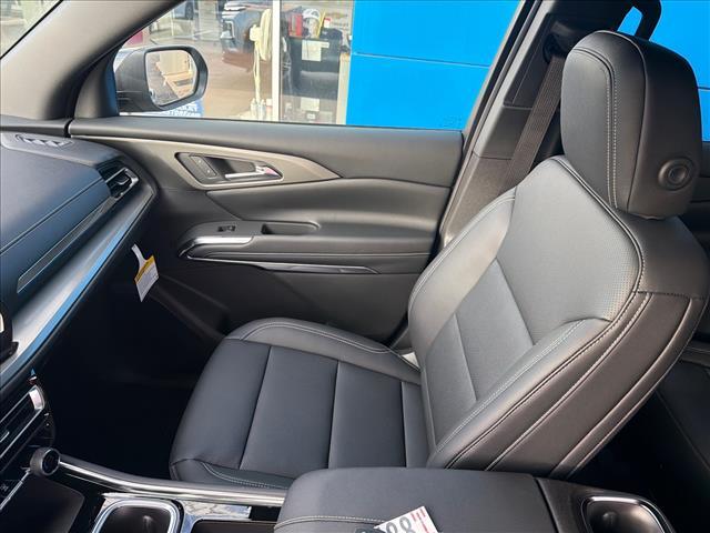 new 2026 Chevrolet Traverse car, priced at $44,240