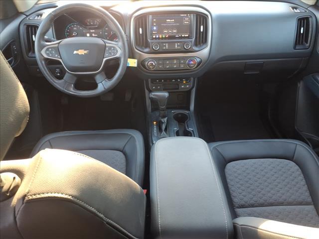 used 2021 Chevrolet Colorado car, priced at $30,995
