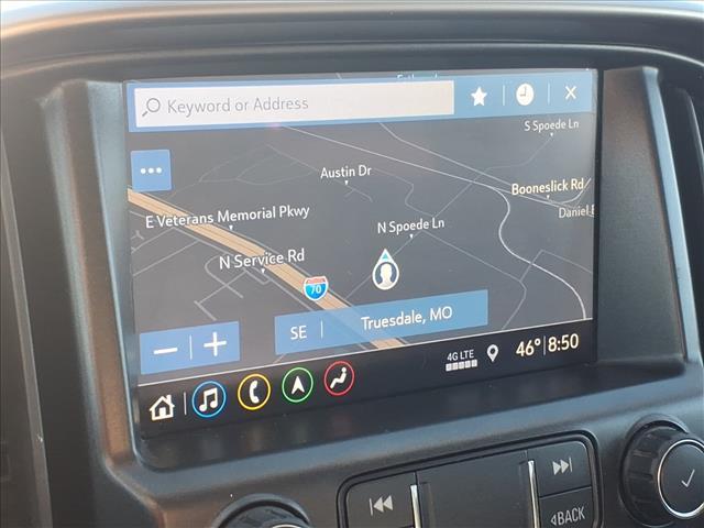 used 2021 Chevrolet Colorado car, priced at $30,995