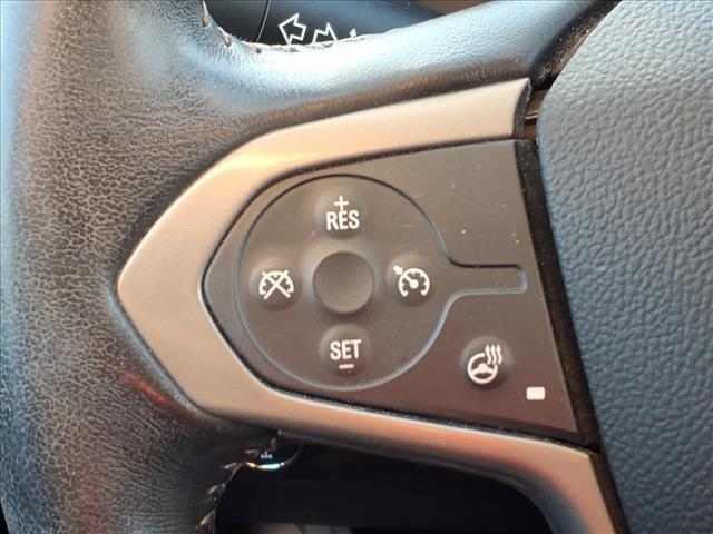 used 2021 Chevrolet Colorado car, priced at $30,995