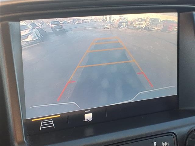 used 2021 Chevrolet Colorado car, priced at $30,995