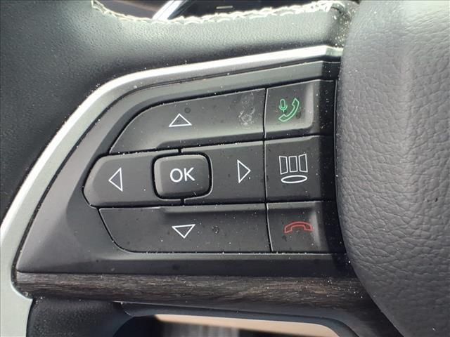 used 2023 Jeep Grand Cherokee car, priced at $25,150