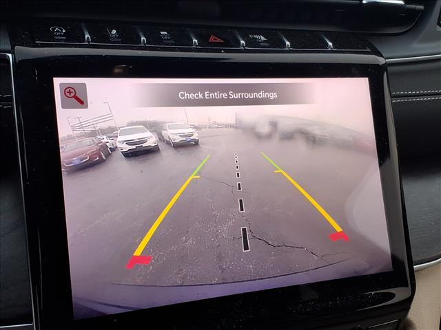 used 2023 Jeep Grand Cherokee car, priced at $25,150