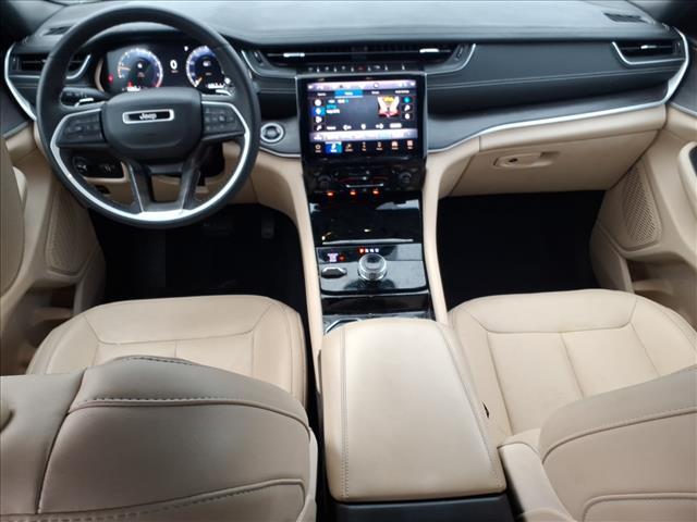 used 2023 Jeep Grand Cherokee car, priced at $25,150