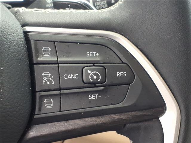 used 2023 Jeep Grand Cherokee car, priced at $25,150