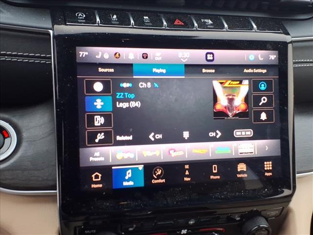 used 2023 Jeep Grand Cherokee car, priced at $25,150