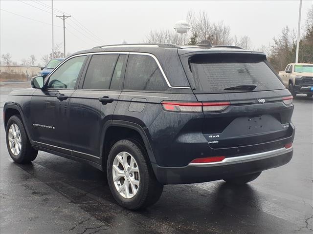 used 2023 Jeep Grand Cherokee car, priced at $25,150