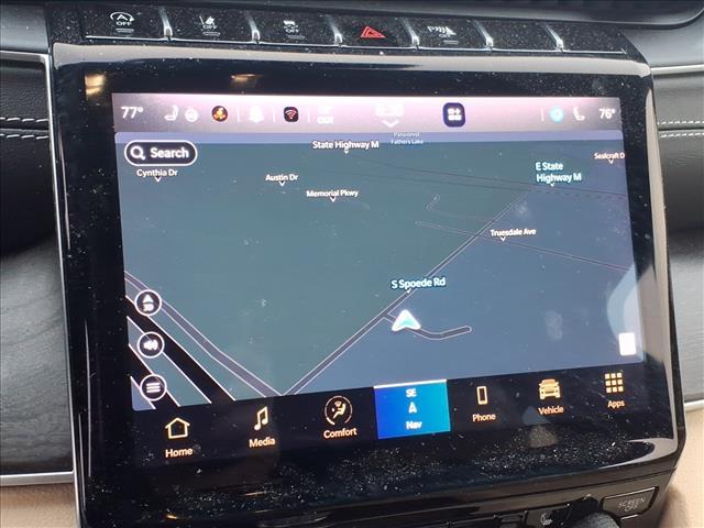 used 2023 Jeep Grand Cherokee car, priced at $25,150