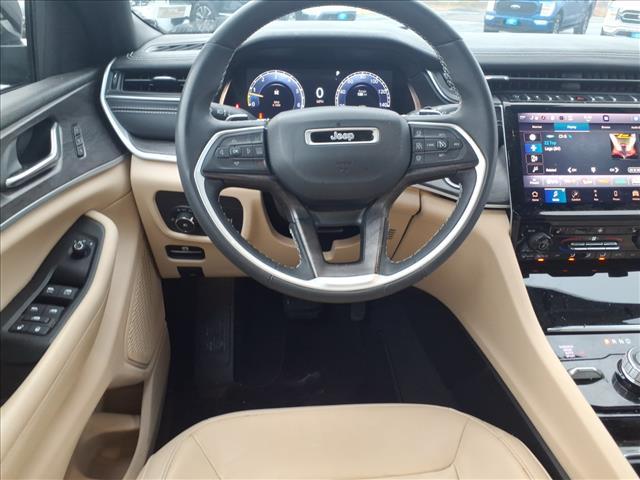 used 2023 Jeep Grand Cherokee car, priced at $25,150