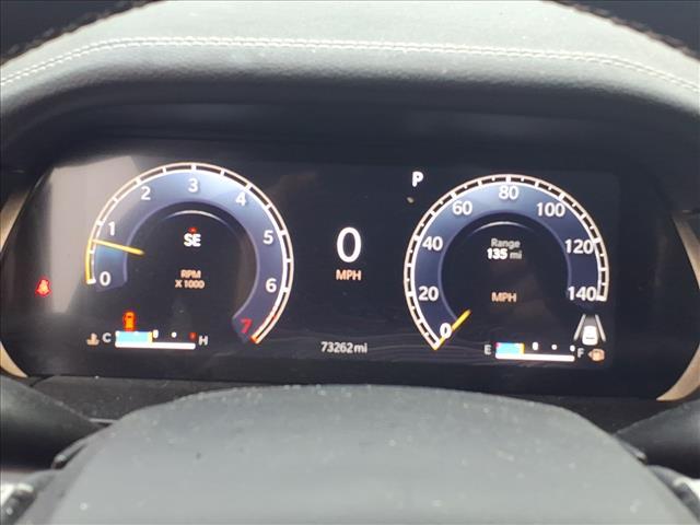 used 2023 Jeep Grand Cherokee car, priced at $25,150