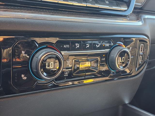 used 2024 Chevrolet Silverado 1500 car