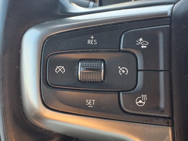 used 2024 Chevrolet Silverado 1500 car