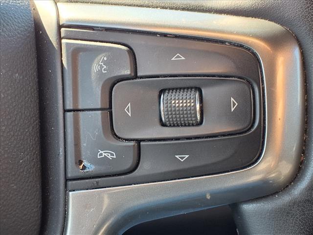 used 2024 Chevrolet Silverado 1500 car