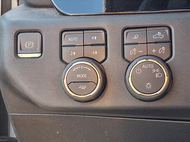 used 2024 Chevrolet Silverado 1500 car