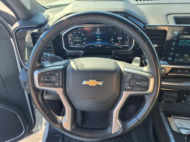 used 2024 Chevrolet Silverado 1500 car
