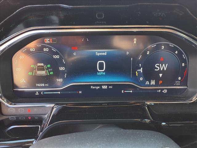 used 2024 Chevrolet Silverado 1500 car