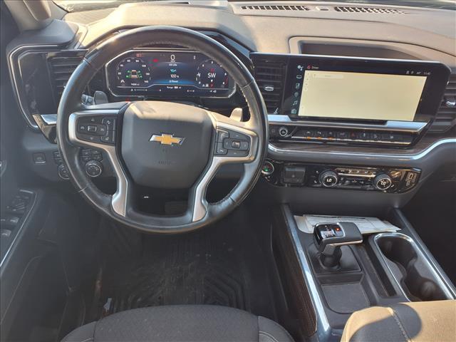 used 2024 Chevrolet Silverado 1500 car