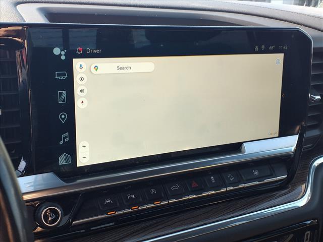 used 2024 Chevrolet Silverado 1500 car