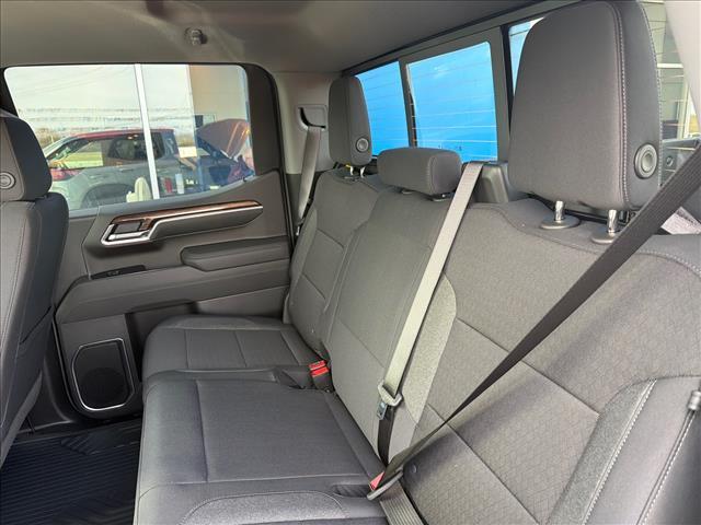 new 2026 Chevrolet Silverado 1500 car, priced at $49,890