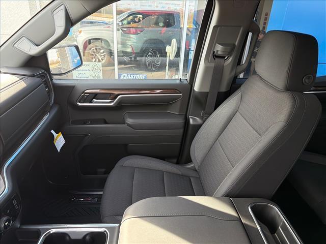 new 2026 Chevrolet Silverado 1500 car, priced at $49,890