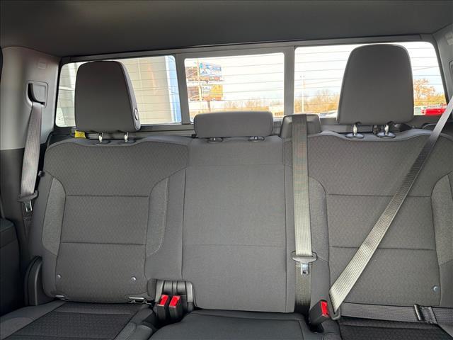 new 2026 Chevrolet Silverado 1500 car, priced at $49,890