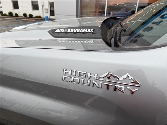 new 2026 Chevrolet Silverado 2500 car, priced at $81,440