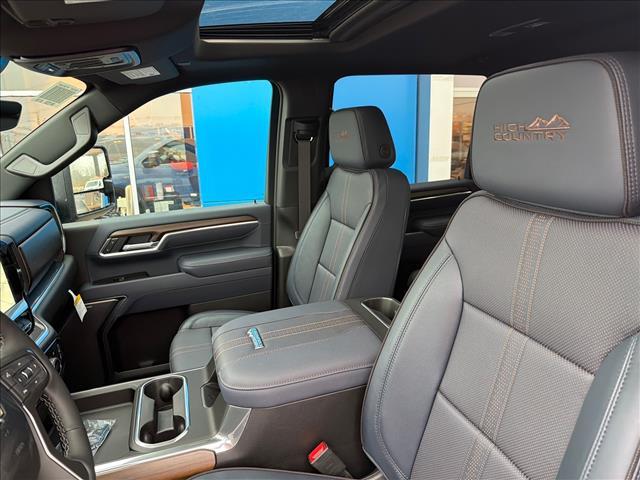 new 2026 Chevrolet Silverado 2500 car, priced at $81,440