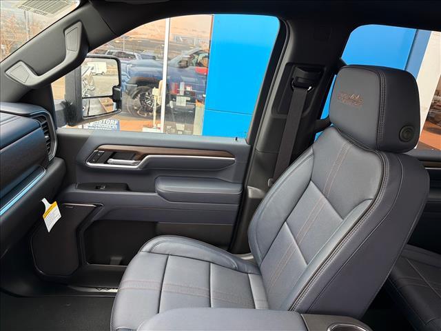 new 2026 Chevrolet Silverado 2500 car, priced at $81,440