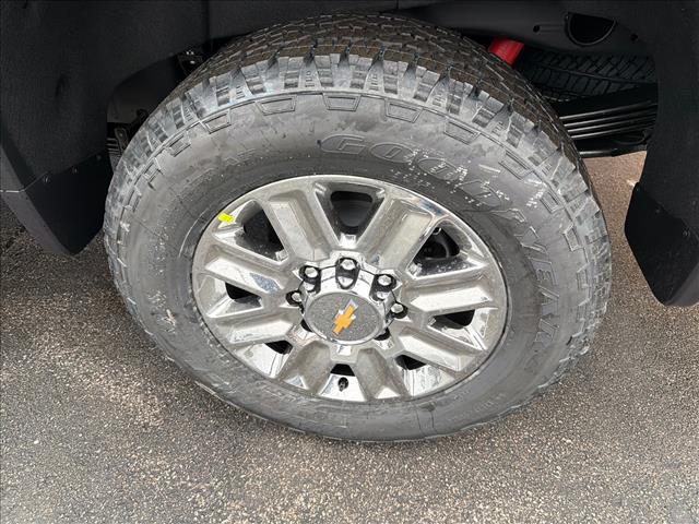 new 2026 Chevrolet Silverado 2500 car, priced at $81,440