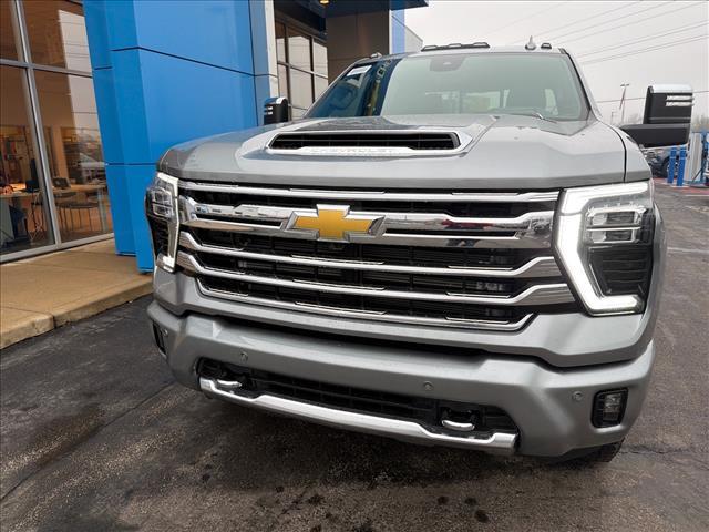 new 2026 Chevrolet Silverado 2500 car, priced at $81,440