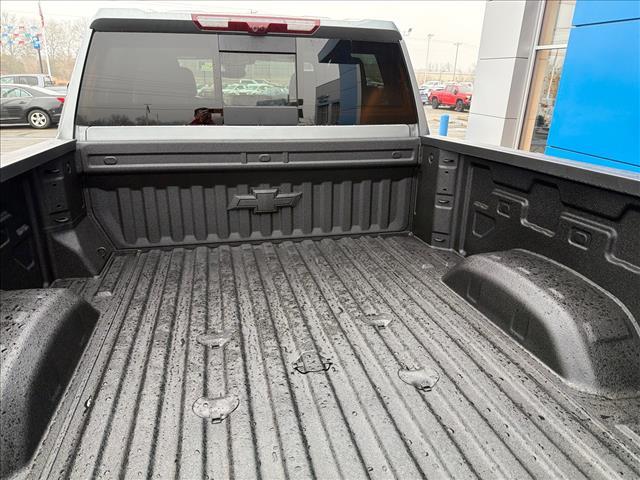 new 2026 Chevrolet Silverado 2500 car, priced at $81,440