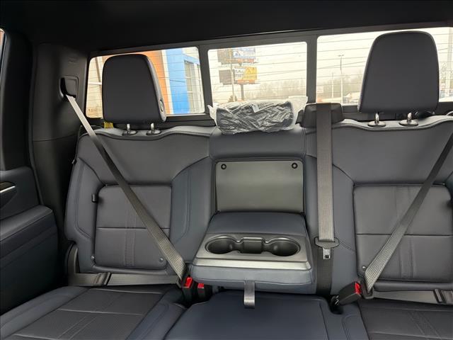 new 2026 Chevrolet Silverado 2500 car, priced at $81,440