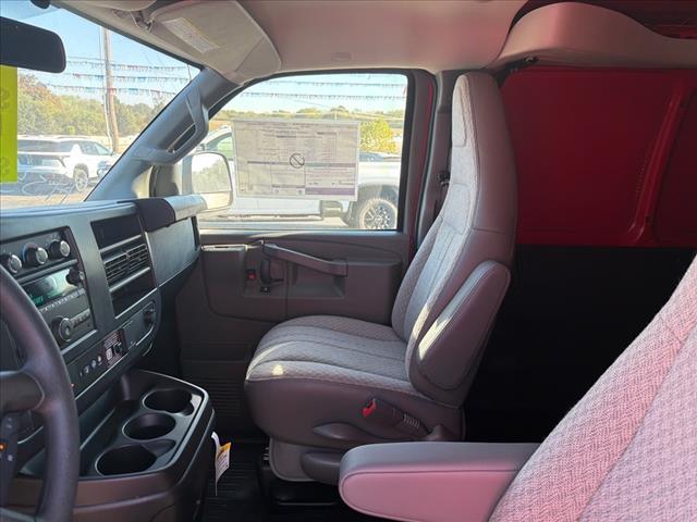 new 2025 Chevrolet Express 3500 car, priced at $50,677