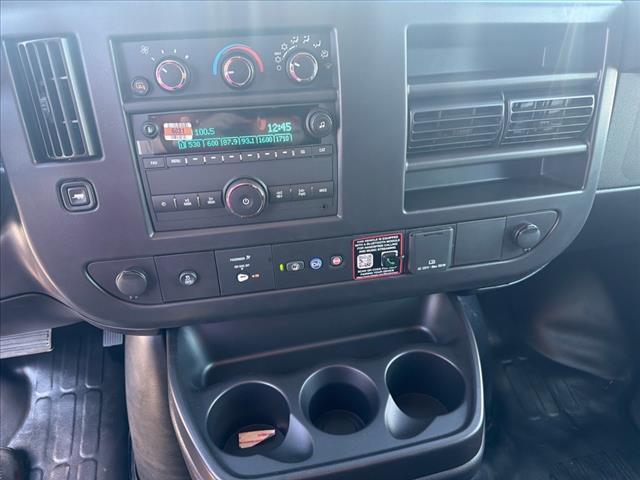 new 2025 Chevrolet Express 3500 car, priced at $50,677