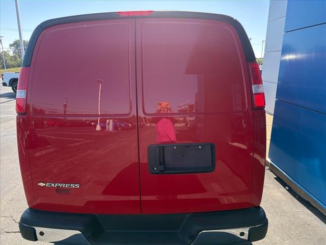 new 2025 Chevrolet Express 3500 car, priced at $50,677