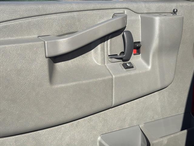 new 2025 Chevrolet Express 3500 car, priced at $50,677
